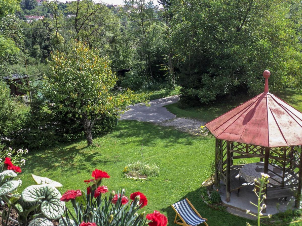 Vila Jasna Radovljica Bagian luar foto