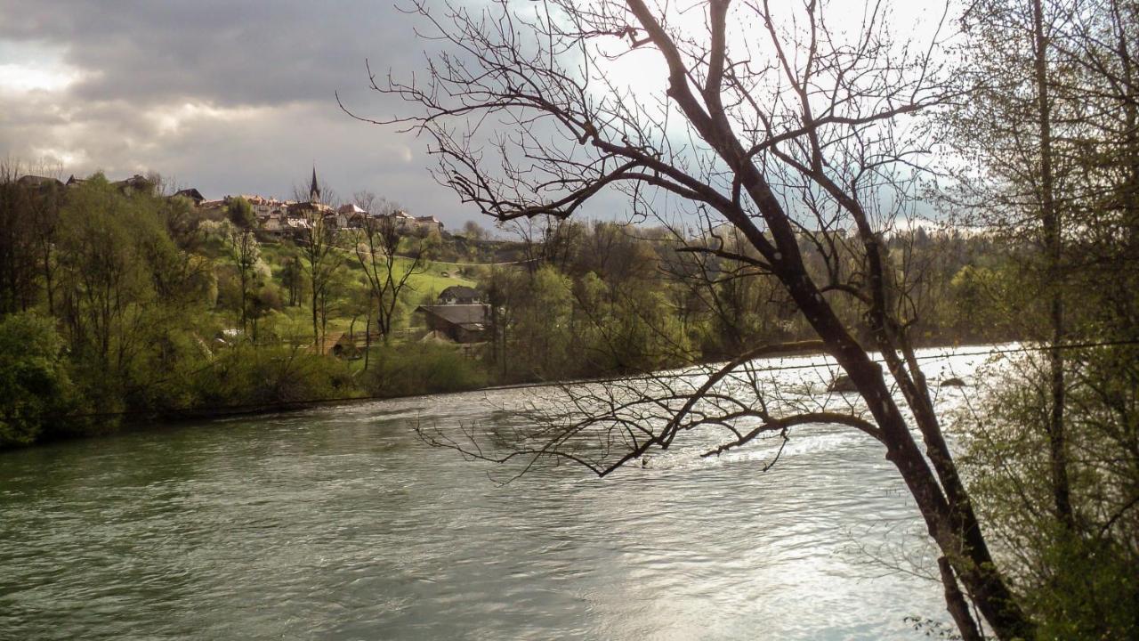 Vila Jasna Radovljica Bagian luar foto