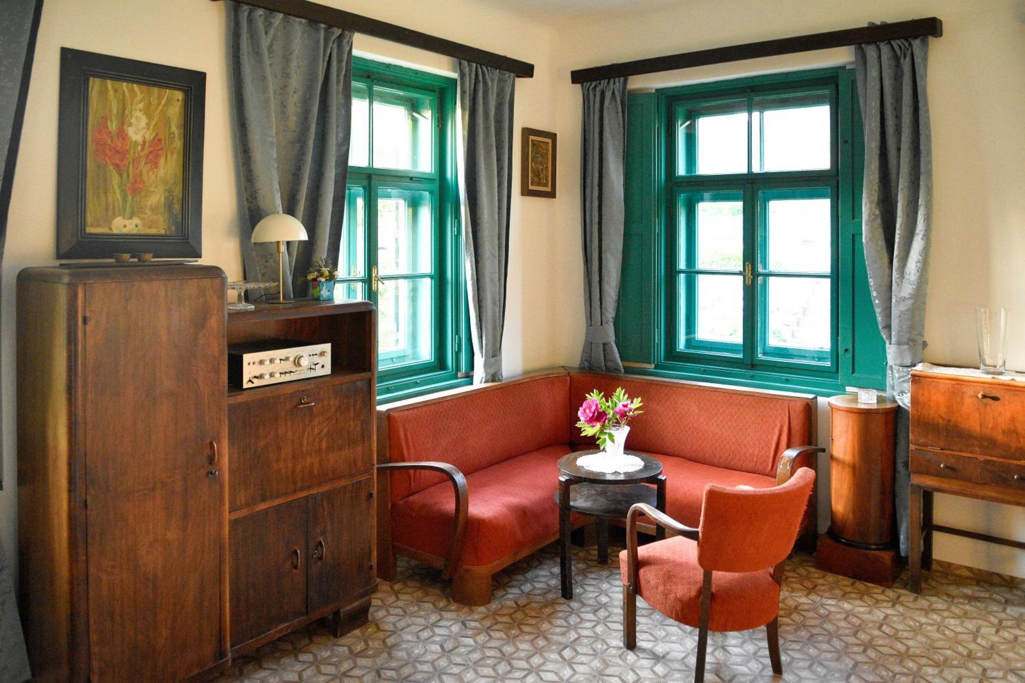 Vila Jasna Radovljica Bagian luar foto